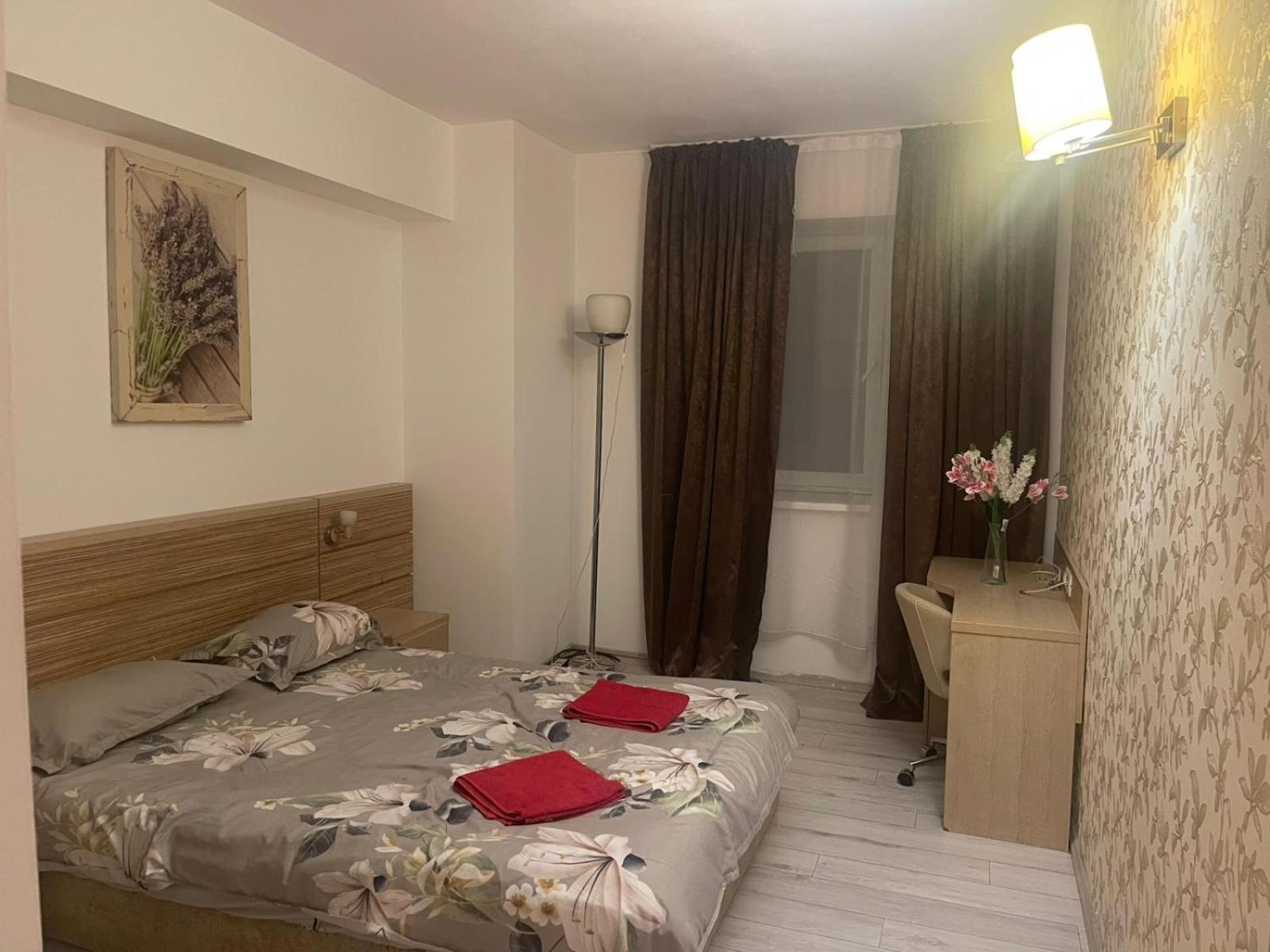 Amr Luxe Apartament *